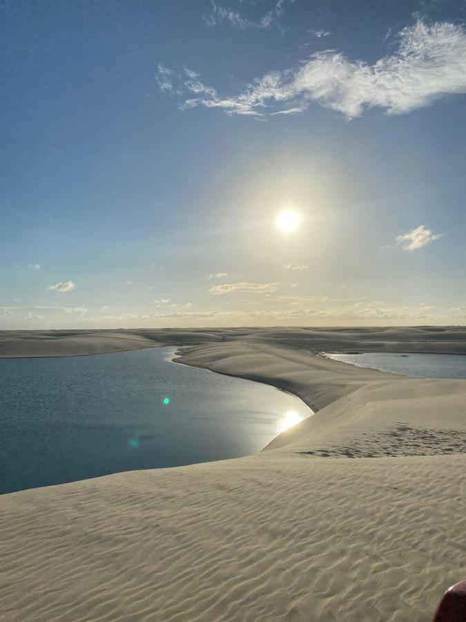 Chalé Paradise Atins Exteriér fotografie
