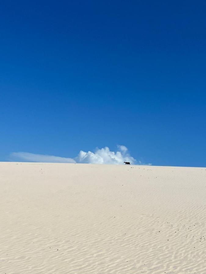 Chalé Paradise Atins Exteriér fotografie